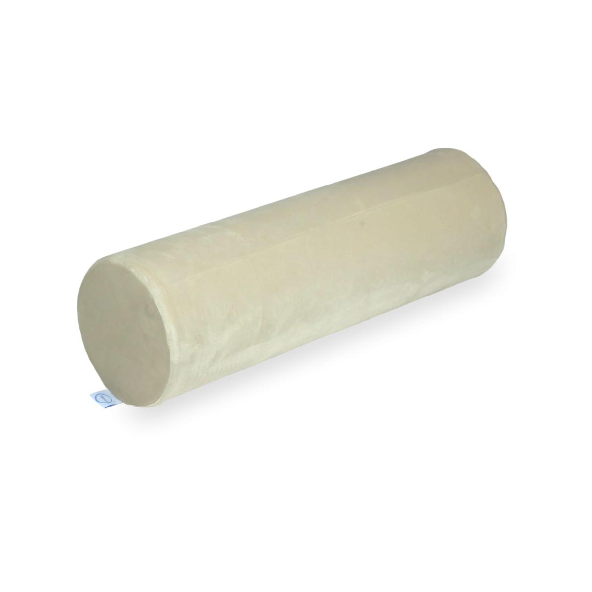 Medium Roller for Sofa Velvet Ecru
