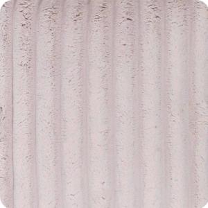 Pokrowiec do Mini Sofy Montessori Comfort Wafel Jasny róż