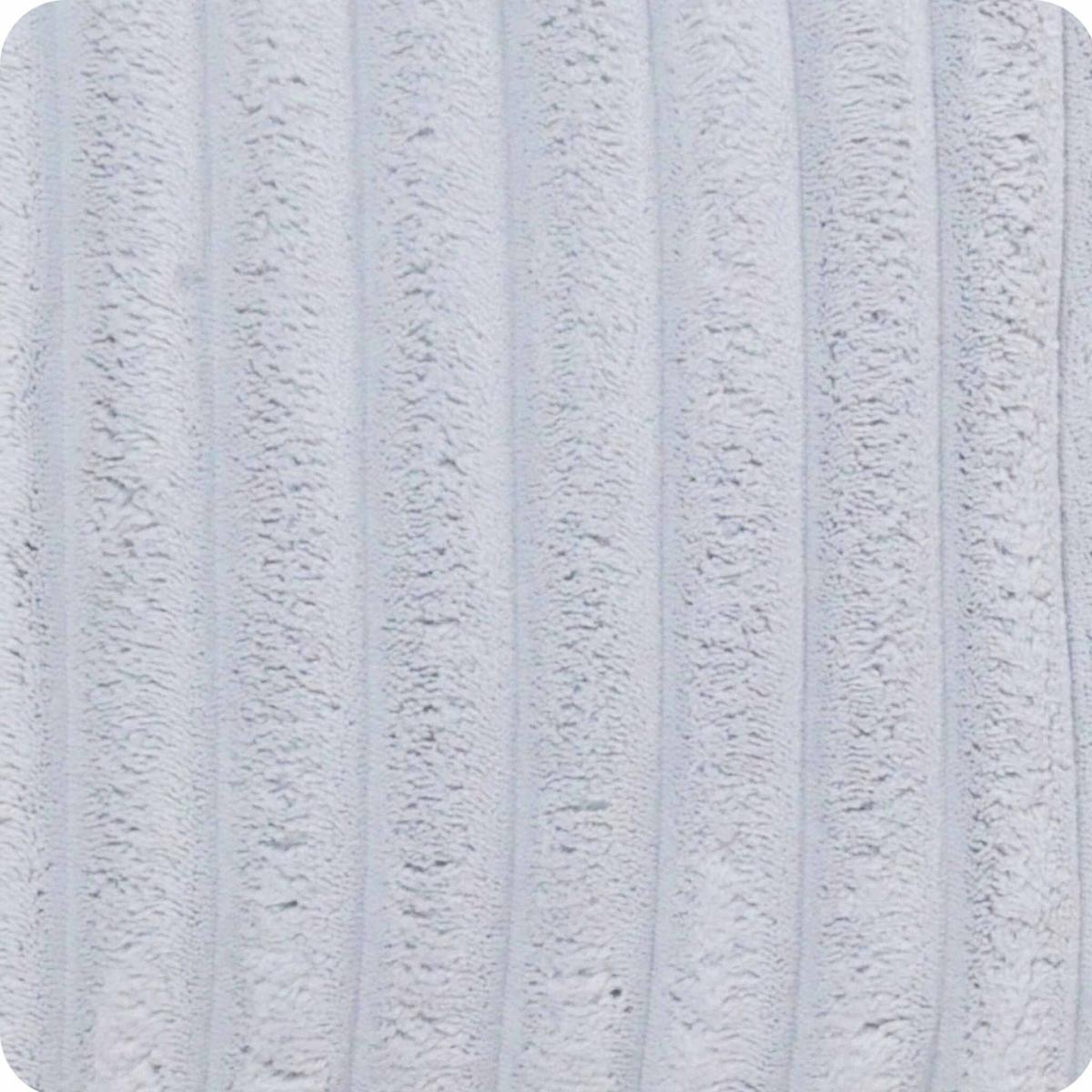 Montessori Play Sofa Cover Comfort Waffle Grey