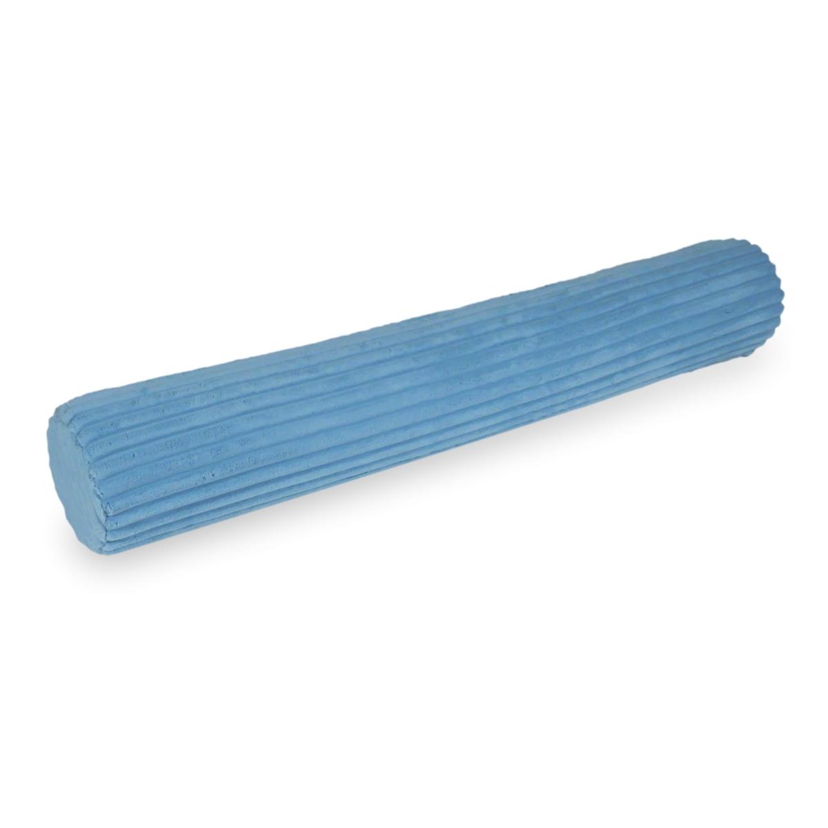 Large Roller for Sofa Waffle Blue