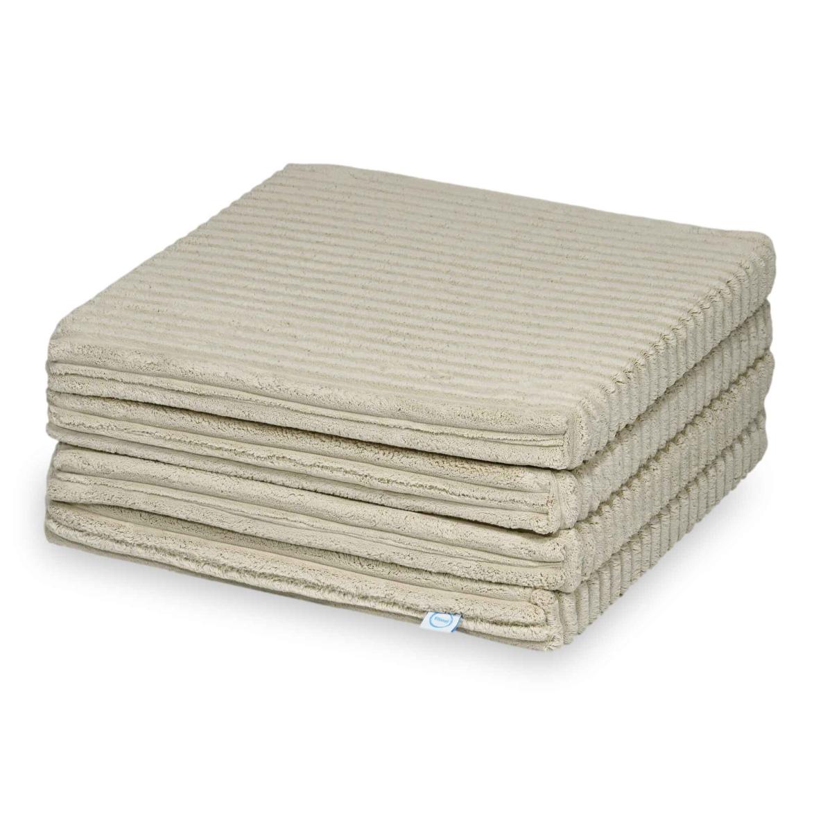 Play mat 120x120cm for children, square foldable, Waffle Caramel