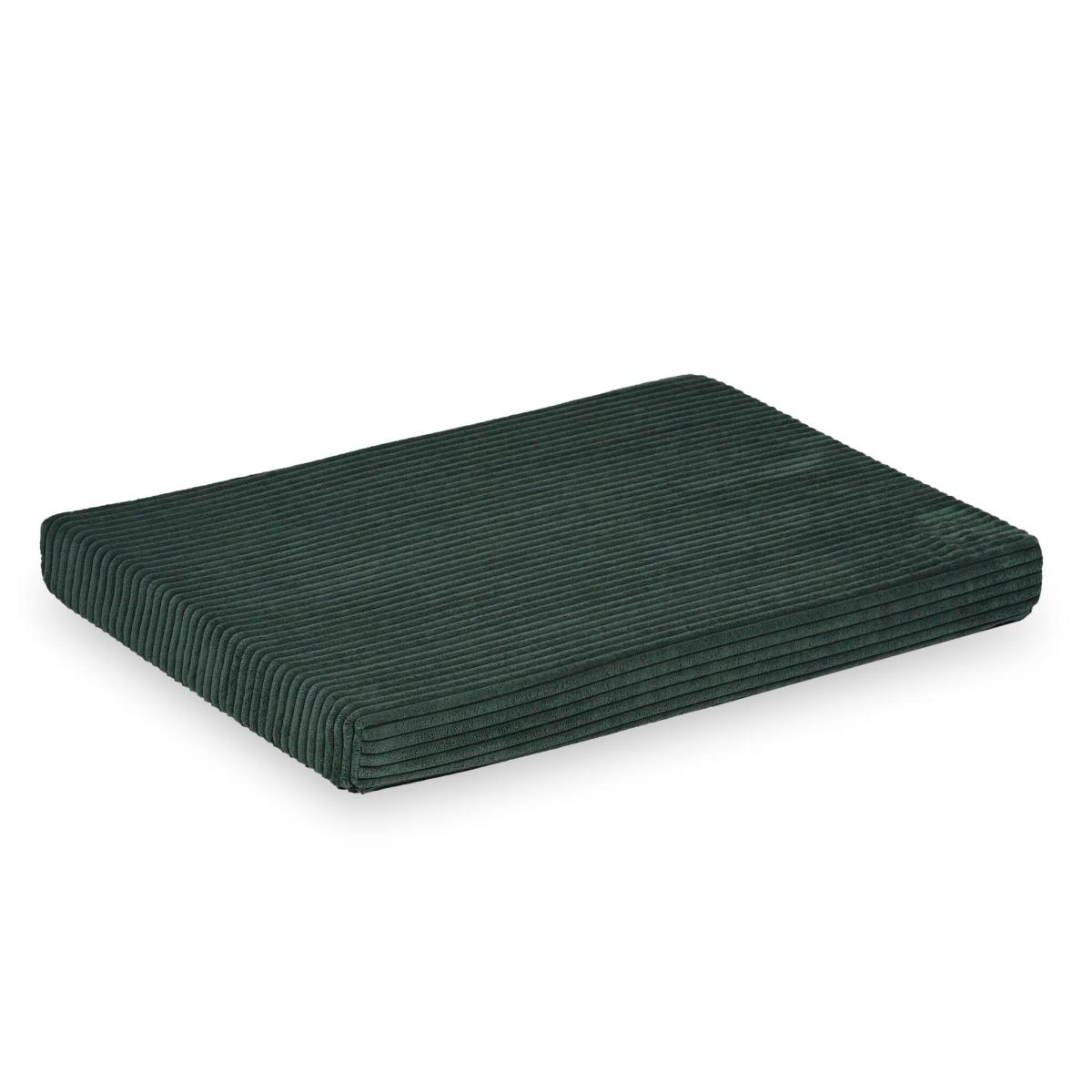Matte für Schaumstoffspielplatz Cord Grün