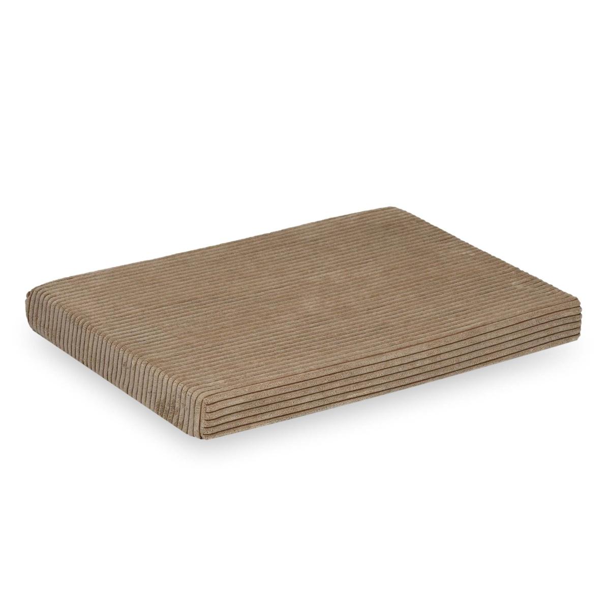Matte für Schaumstoffspielplatz Cord Toffee