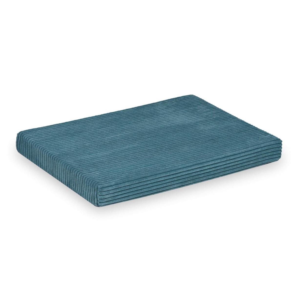 Matte für Schaumstoffspielplatz Cord Blau