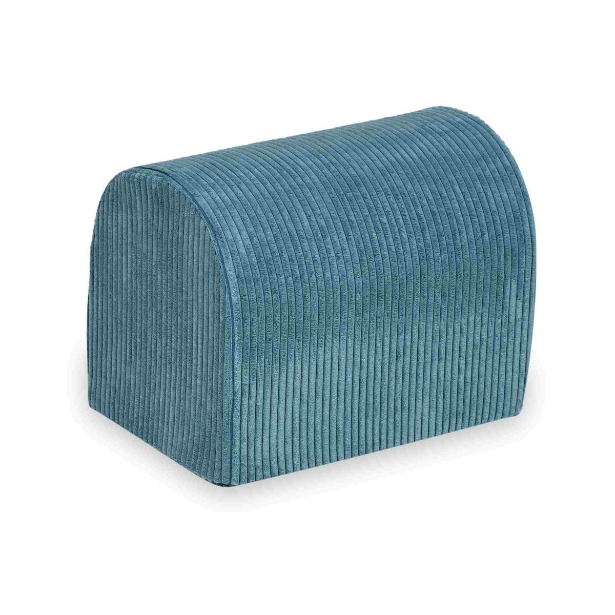 Hügel für Schaumstoffspielplatz Cord Blau