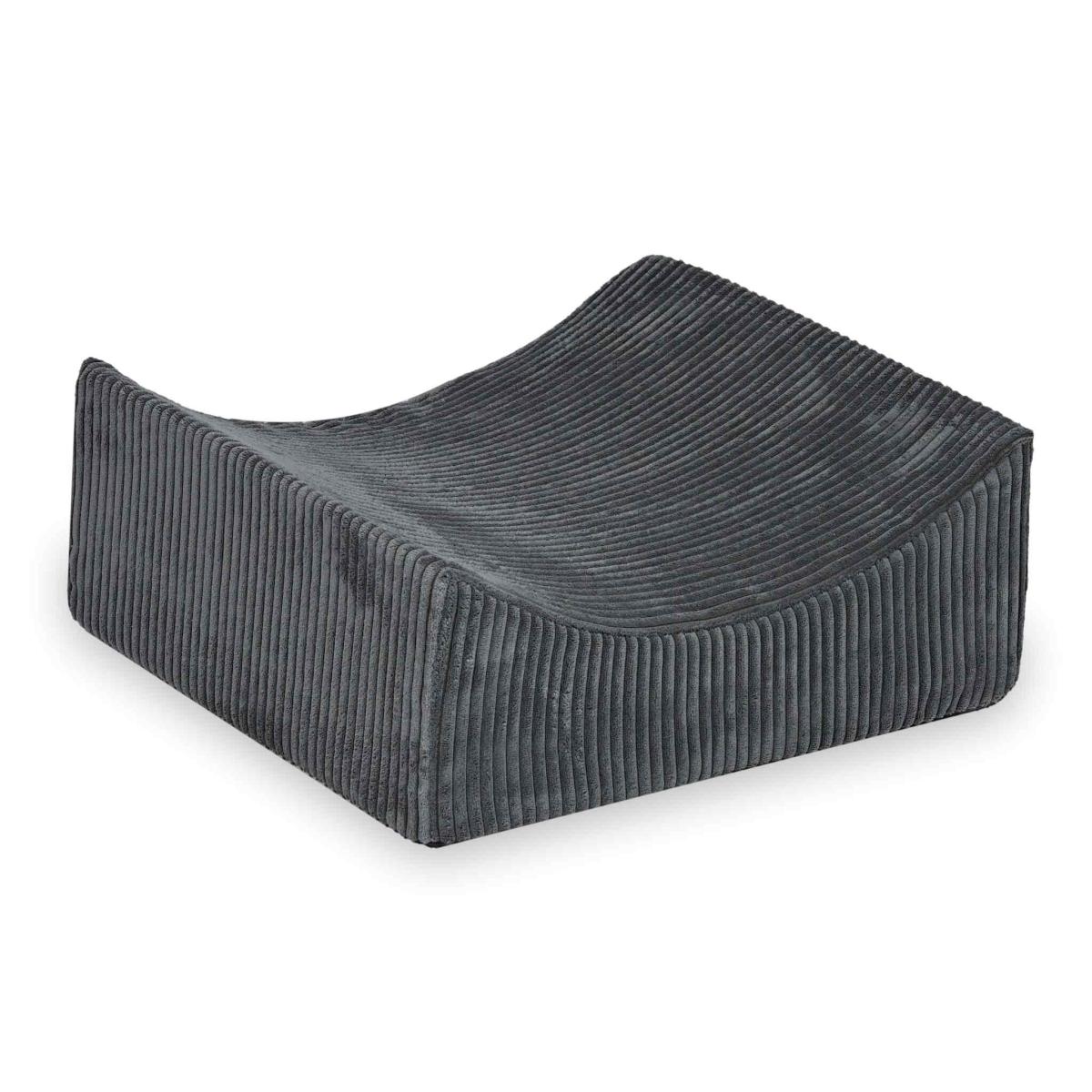Wiege für Schaumstoffspielplatz Cord Graphit
