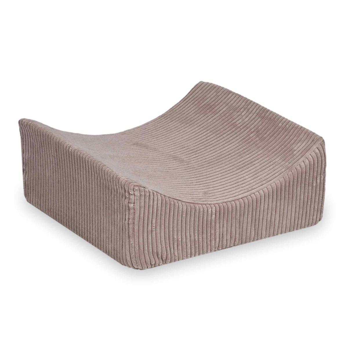 Wiege für Schaumstoffspielplatz Cord Helles Rosa