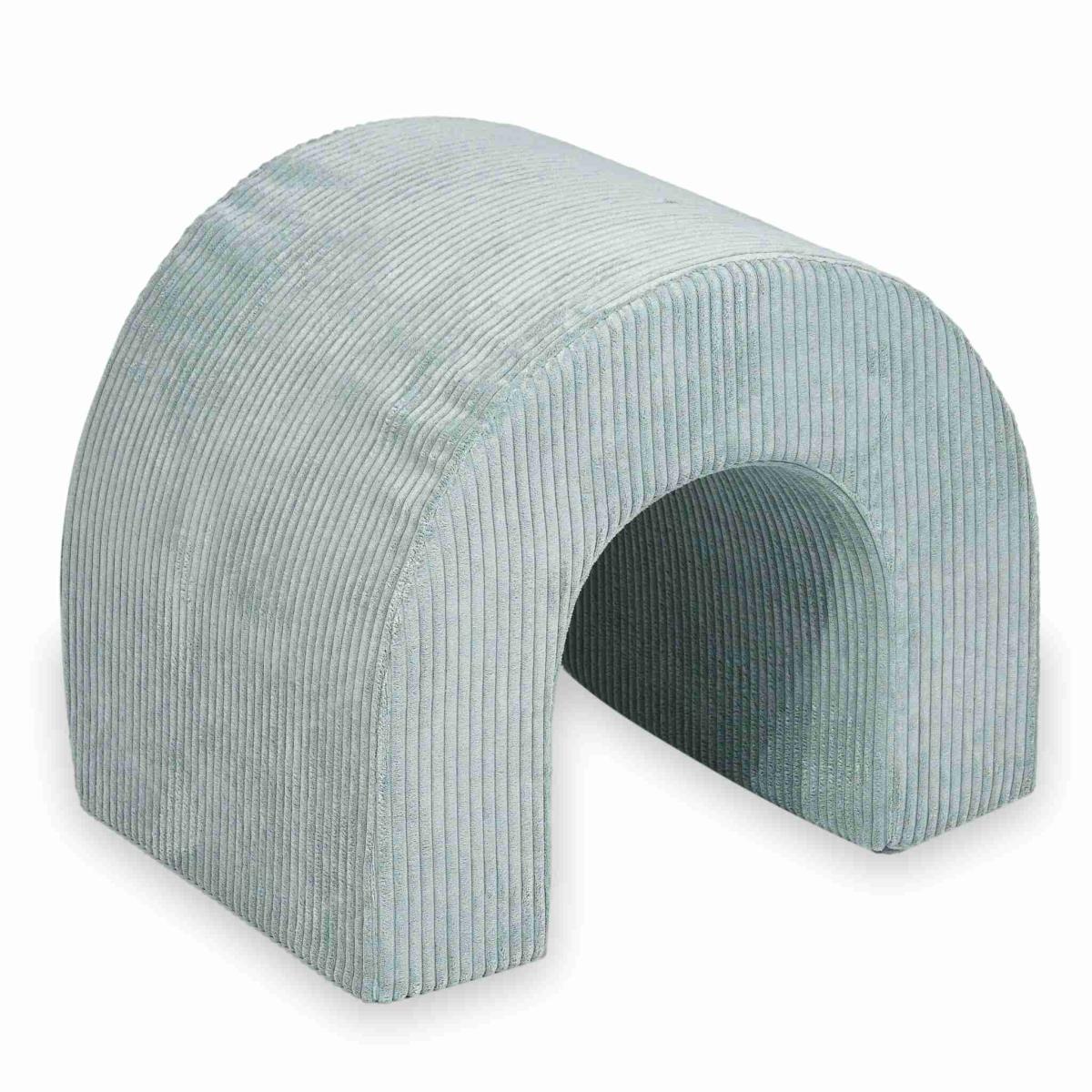 Tunnel für Schaumstoffspielplatz Cord Helle Minze