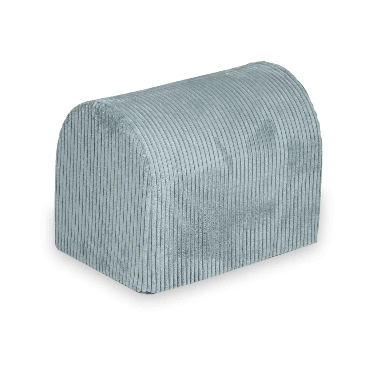 Hügel für Schaumstoffspielplatz Cord Helle Minze