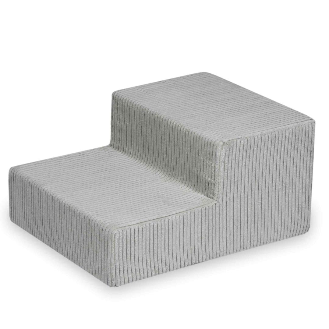 sz623-Mimii-piankowy-plac-zabaw-schodek-sztruks-szary.jpg