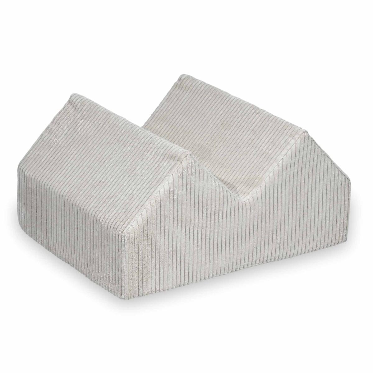 Gipfel für Schaumstoffspielplatz Cord Beige