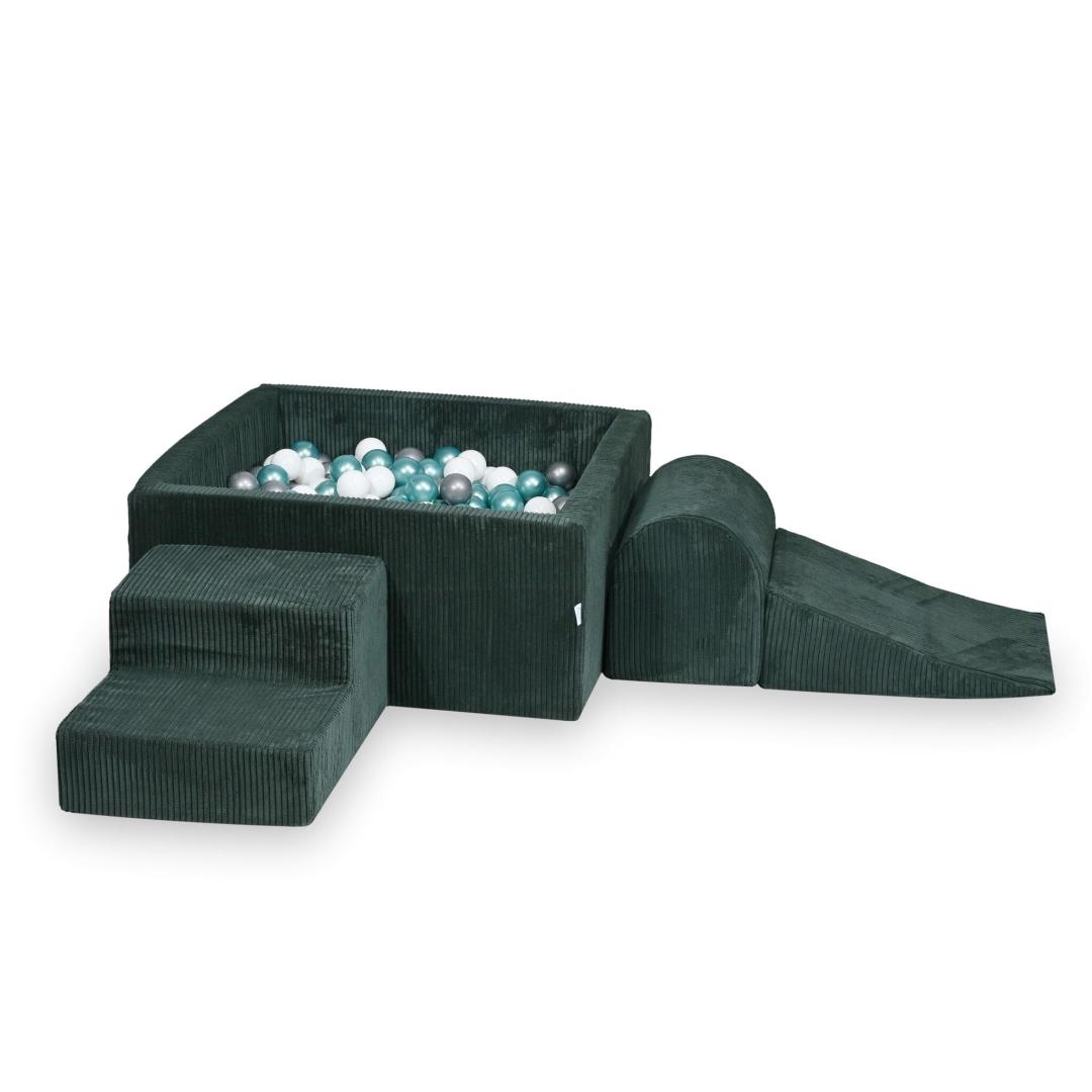 sz603-Mimii-piankowy-plac-zabaw-z-basenem-90x90x40-sztruks-zielony-400.jpg