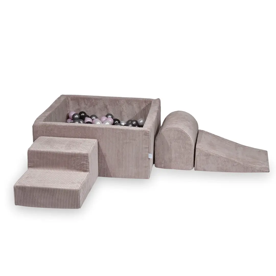 sz475-Mimii-piankowy-plac-zabaw-z-basenem-90x90x40-sztruks-jasny-roz-400-pilek.JPG