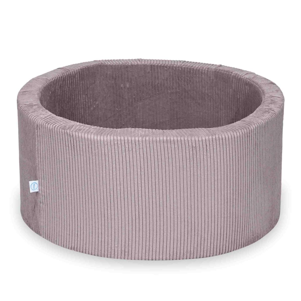 Ball Pit 90x40 Corduroy Lavender without balls