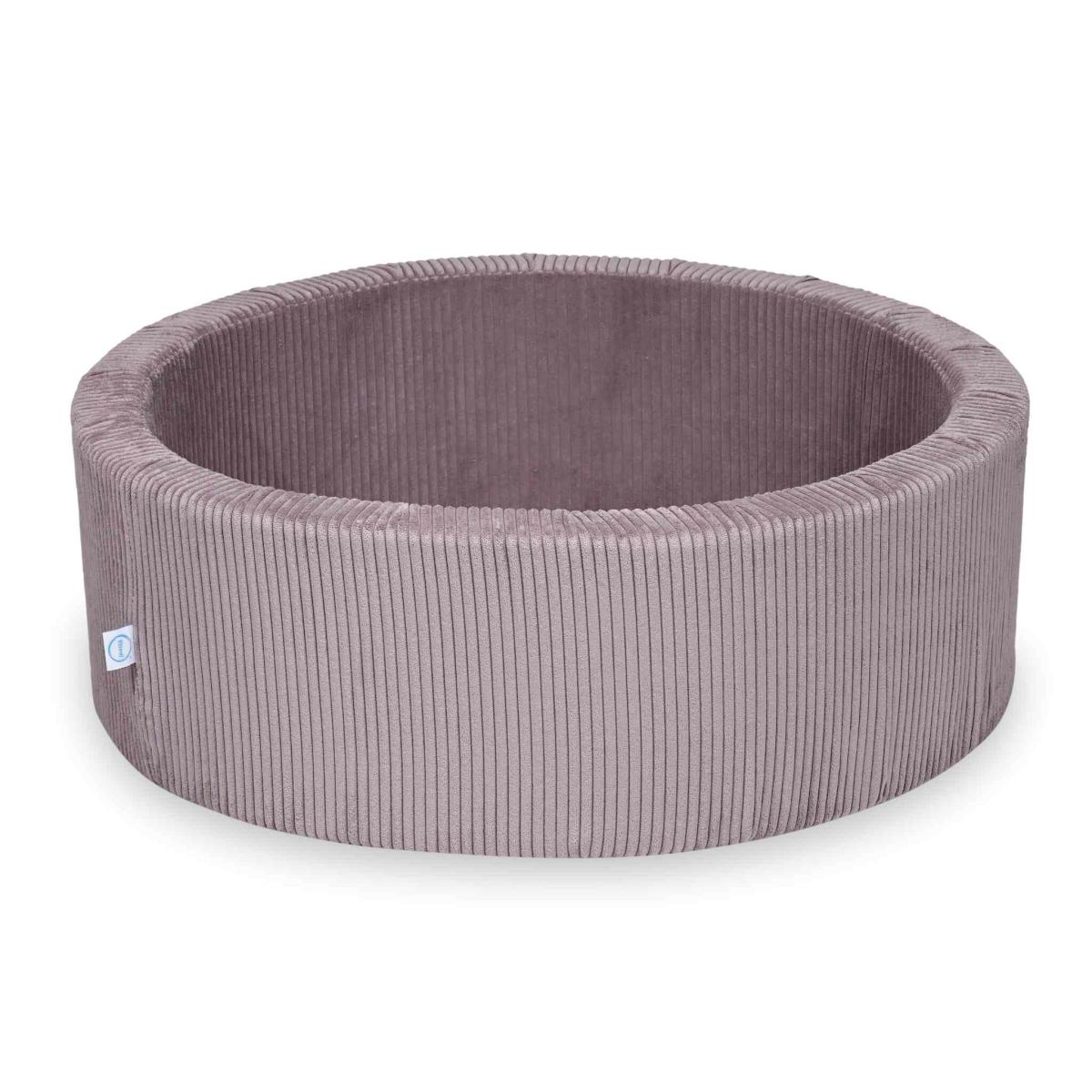 Ball Pit 90x30 Corduroy Lavender without balls