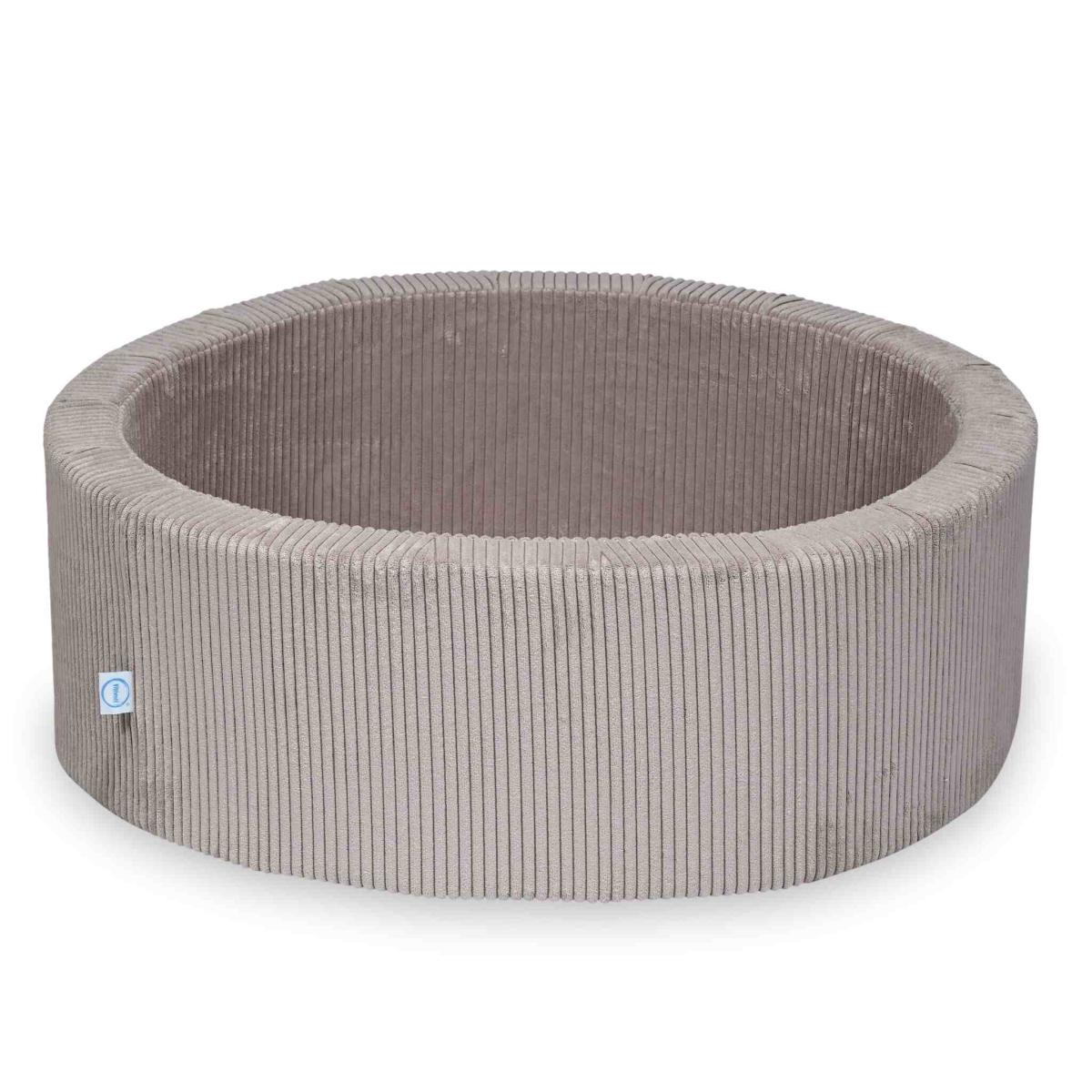 Ball Pit 90x30 Corduroy Light Pink without balls