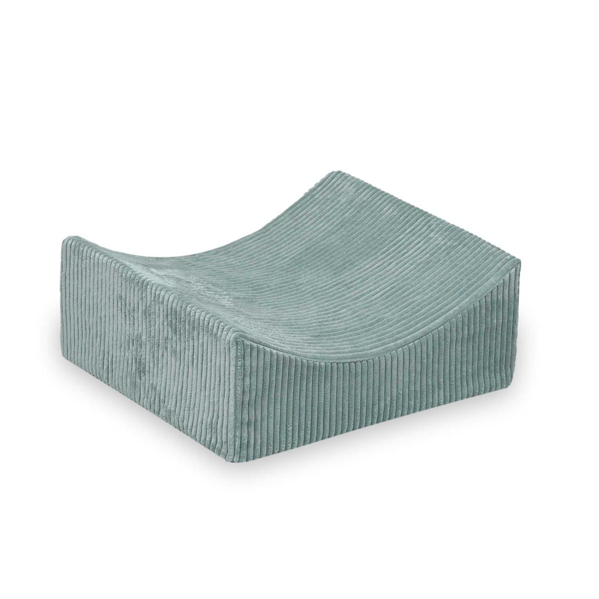 Wiege für Schaumstoffspielplatz Cord Helle Minze