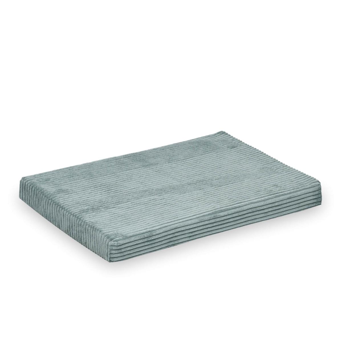 Matte für Schaumstoffspielplatz Cord Helle Minze